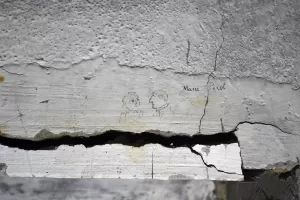 Ligne Maginot - DENTING - A28 - (Ouvrage d'infanterie) - Bloc 1