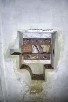 Ligne Maginot - DENTING - A28 - (Ouvrage d'infanterie) - Bloc 1