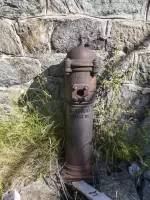 Ligne Maginot - REPLATON (QUARTIER ARC - 71° BAF) - (Position d'artillerie préparée) - Fontaine Batifoulier Besançon