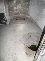 Ligne Maginot - REPLATON (QUARTIER ARC - 71° BAF) - (Position d'artillerie préparée) - Casernement
Citerne d'eau potable