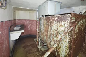 Ligne Maginot - DENTING - A28 - (Ouvrage d'infanterie) - Bloc 3