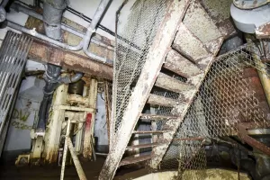 Ligne Maginot - DENTING - A28 - (Ouvrage d'infanterie) - Bloc 3