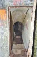 Ligne Maginot - DENTING - A28 - (Ouvrage d'infanterie) - Entrée de l’égout