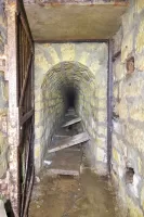 Ligne Maginot - DENTING - A28 - (Ouvrage d'infanterie) - L’égout 