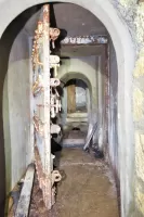 Ligne Maginot - DENTING - A28 - (Ouvrage d'infanterie) - L’égout 