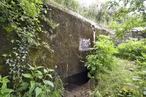 Ligne Maginot - COUME ANNEXE SUD - A32 - (Ouvrage d'infanterie) - Bloc 3