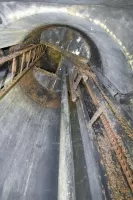 Ligne Maginot - COUME ANNEXE SUD - A32 - (Ouvrage d'infanterie) - Bloc 3
Cloche GFM