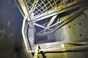 Ligne Maginot - COUME ANNEXE SUD - A32 - (Ouvrage d'infanterie) - Bloc 3