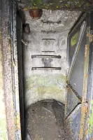 Ligne Maginot - COUME ANNEXE SUD - A32 - (Ouvrage d'infanterie) - Bloc 3
Local TSF