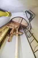 Ligne Maginot - COUME ANNEXE SUD - A32 - (Ouvrage d'infanterie) - Bloc 4