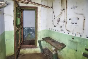 Ligne Maginot - COUME ANNEXE SUD - A32 - (Ouvrage d'infanterie) - Bloc 4