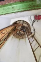 Ligne Maginot - COUME ANNEXE SUD - A32 - (Ouvrage d'infanterie) - Bloc 4
Cloche VDP