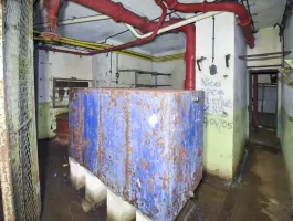 Ligne Maginot - COUME ANNEXE SUD - A32 - (Ouvrage d'infanterie) - Bloc 4