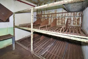 Ligne Maginot - COUME ANNEXE SUD - A32 - (Ouvrage d'infanterie) - Bloc 4