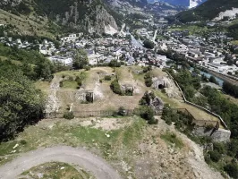 Ligne Maginot - REPLATON REDOUTE - (Blockhaus pour arme infanterie) - La Redoute du Replaton