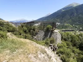 Ligne Maginot - REPLATON REDOUTE - (Blockhaus pour arme infanterie) - La Redoute du Replaton