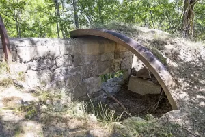 Ligne Maginot - REPLATON REDOUTE - (Blockhaus pour arme infanterie) - 