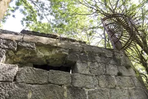 Ligne Maginot - REPLATON REDOUTE - (Blockhaus pour arme infanterie) - 