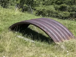 Ligne Maginot - REPLATON REDOUTE - (Blockhaus pour arme infanterie) - 