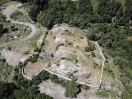 Ligne Maginot - REPLATON REDOUTE - (Blockhaus pour arme infanterie) - La Redoute du Replaton