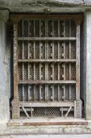 Ligne Maginot - SAINT ANTOINE - (Ouvrage d'artillerie) - Bloc EHM
Pont-levis de l'entrée munitions