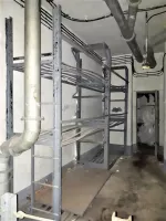 Ligne Maginot - SAINT ANTOINE - (Ouvrage d'artillerie) - Bloc EHM
Chambre de repos 