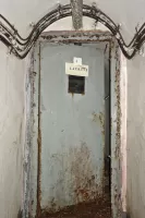 Ligne Maginot - SAINT ANTOINE - (Ouvrage d'artillerie) - Bloc EHM
Latrine