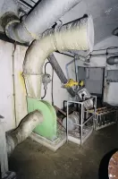 Ligne Maginot - SAINT ANTOINE - (Ouvrage d'artillerie) - Salle de neutralisation de l'ouvrage