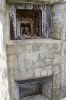 Ligne Maginot - SAINT ANTOINE - (Ouvrage d'artillerie) - Bloc 1
Créneaux de 75 et de 81 superposés