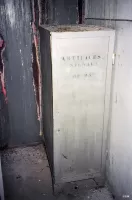 Ligne Maginot - SAINT ANTOINE - (Ouvrage d'artillerie) - Bloc 1
Etage inférieur