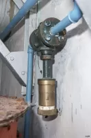 Ligne Maginot - SAINT ANTOINE - (Ouvrage d'artillerie) - Bloc 1
Salle des filtres