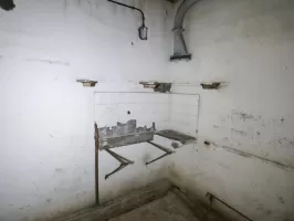 Ligne Maginot - BOIS KARRE - X12 - (Abri) - L'infirmerie.