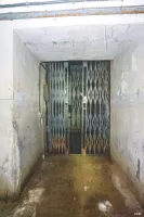 Ligne Maginot - SAINT ANTOINE - (Ouvrage d'artillerie) - Bloc 1
Le monte-charge