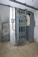 Ligne Maginot - SAINT ANTOINE - (Ouvrage d'artillerie) - Bloc 1
Le monte-charge