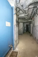 Ligne Maginot - SAINT ANTOINE - (Ouvrage d'artillerie) - Bloc 1
Etage supérieur
Réservoir d'eau