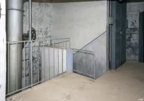 Ligne Maginot - SAINT ANTOINE - (Ouvrage d'artillerie) - Bloc 1
Etage supérieur