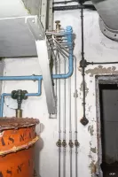 Ligne Maginot - SAINT ANTOINE - (Ouvrage d'artillerie) - Bloc 1
Salle des filtres du bloc