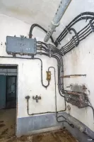 Ligne Maginot - SAINT ANTOINE - (Ouvrage d'artillerie) - Le central téléphonique