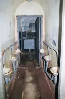 Ligne Maginot - SAINT ANTOINE - (Ouvrage d'artillerie) - Urinoirs