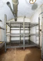 Ligne Maginot - SAINT ANTOINE - (Ouvrage d'artillerie) - Chambrée pour la troupe