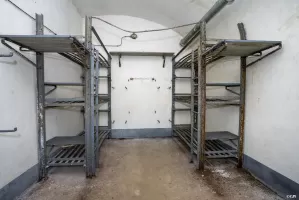 Ligne Maginot - SAINT ANTOINE - (Ouvrage d'artillerie) - Chambre sous-officiers
