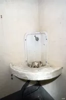 Ligne Maginot - SAINT ANTOINE - (Ouvrage d'artillerie) - L'évier