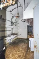 Ligne Maginot - SAINT ANTOINE - (Ouvrage d'artillerie) - La cuisine