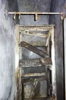 Ligne Maginot - SAINT ANTOINE - (Ouvrage d'artillerie) - Magasin des vivres à côté de la cuisine