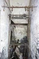 Ligne Maginot - SAINT ANTOINE - (Ouvrage d'artillerie) - Magasin des vivres à côté de la cuisine