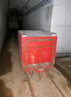 Ligne Maginot - SAINT ANTOINE - (Ouvrage d'artillerie) - Wagonet de lutte contre l'incendie