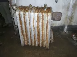 Ligne Maginot - SAINT ANTOINE - (Ouvrage d'artillerie) - Chaudière