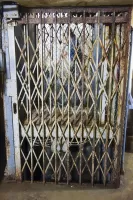 Ligne Maginot - SAINT GOBAIN - (Ouvrage d'infanterie) - Bloc 1
Monte-charge