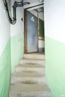 Ligne Maginot - SAINT GOBAIN - (Ouvrage d'infanterie) - Bloc 2
Etage inférieur
Accès au PC