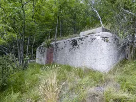Ligne Maginot - SAINT GOBAIN - (Ouvrage d'infanterie) - Captage d'eau
Bloc prise d'eau